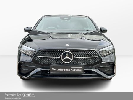 2025 Mercedes-Benz A Class - thumbnail 7