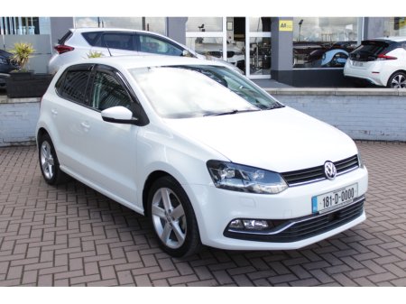 2018 Volkswagen Polo - thumbnail 2