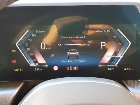 2026 BMW iX1 iX1 eDrive20 M Sport €57,205 thumbnail