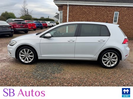 2018 Volkswagen Golf 182 Volkswagen Golf Comfortline 1.2 DSG €18,250 thumbnail