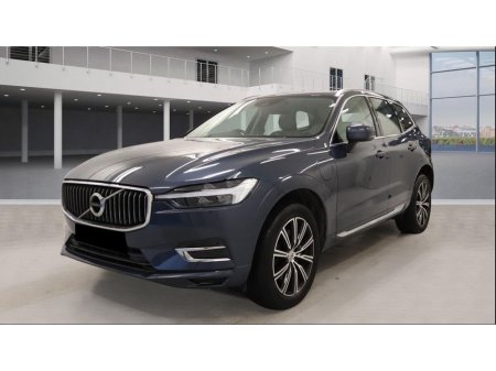 2021 Volvo XC60 INSCRIPT T6 RCHARGE RECHARGE INSCRIPTION AWD // CREAM LEATHER INTERIOR // PAN SUNROOF // 212 REG €33,950 thumbnail