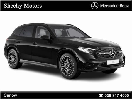 2026 Mercedes-Benz GLC Class GLC220d 4MATIC AMG Line Plus *ORDER NOW FOR 261* €84,500