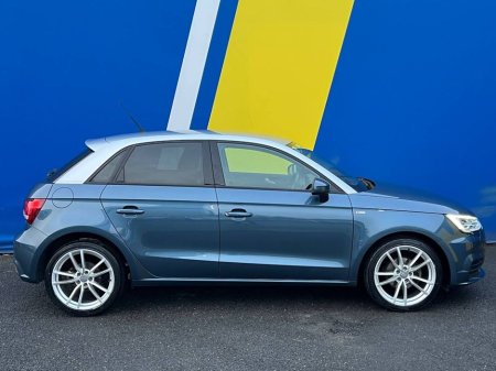 2017 Audi A1 S-LINE PACK 1.0 TFSI // FULL SERVICE HISTORY // HEATED SEATS // NEW 17