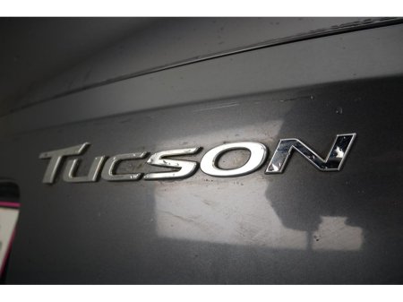2017 Hyundai Tucson 1.6 PETROL *REAR PARK SENSORS* €17,890 thumbnail