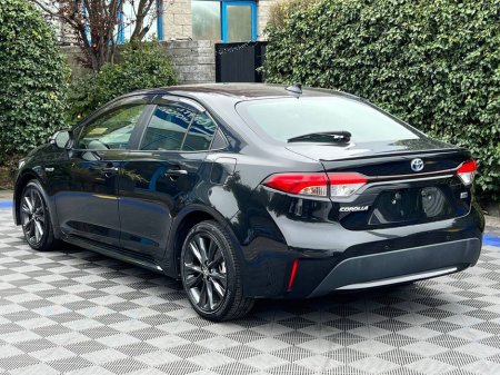 2020 Toyota Corolla - thumbnail 5