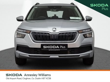2024 Skoda Kamiq Ambition 1.0Tsi 110Bhp DSG €28,950 thumbnail