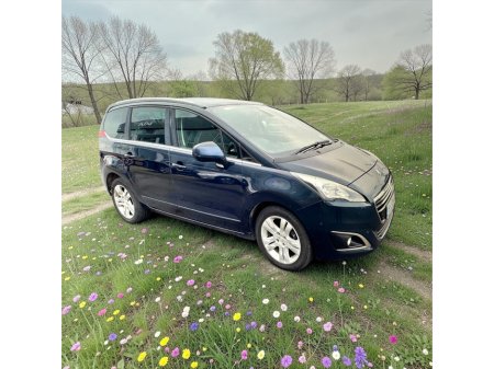 2015 Peugeot 5008 - thumbnail 2