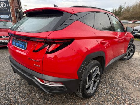 2021 Hyundai Tucson - thumbnail 4