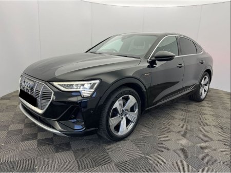 2022 Audi e-tron S LINE 55 QUATTRO SPORTBACK // 95KwH BATTERY €34,995