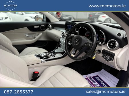 2018 Mercedes-Benz C Class - thumbnail 20