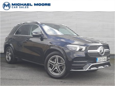 2022 Mercedes-Benz GLE Class - POA