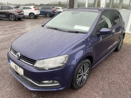 2016 Volkswagen Polo Polo thumbnail