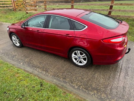2016 Ford Mondeo 1.5TDCi 120PS Zetec €7,195 thumbnail