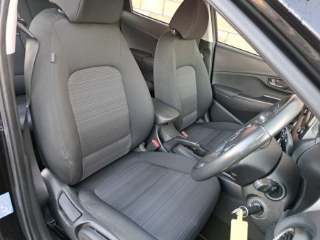 2018 Hyundai Kona Comfort 1 litre turbo petrol 120 Bhp €14,750 thumbnail