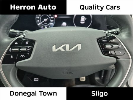 2023 Kia Niro eNiro (Long) BEV 64Kw K4 thumbnail