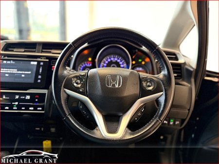 2016 Honda Jazz 1.3 PETROL i-VTEC EX 1 OWNER / IRISH CAR / ONLY 52KM €12,950 thumbnail