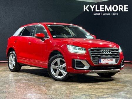 2020 Audi Q2 for sale