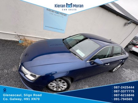 2016 Audi A4 2.0 TDI ULTRA 4DR €10,950 thumbnail
