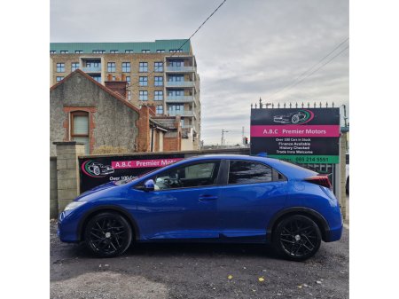 2015 Honda Civic - view 4