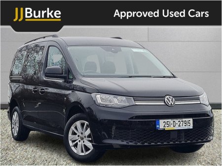 2025 Volkswagen Caddy CADDY LIFE TDI 122HP Disability Price €28,950 thumbnail
