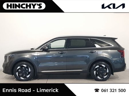 2025 Kia Sorento 1.6 PHEV SEM €59,900 thumbnail