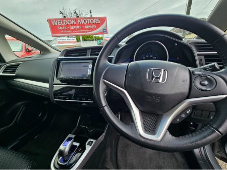 2015 Honda Fit - thumbnail 11