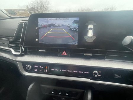 2023 Kia Sportage MHEV K3 DSL 5DR €33,000