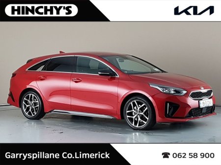 2019 Kia Ceed 1.4 GT Line Petrol