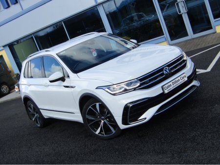 2023 Volkswagen Tiguan - thumbnail 2