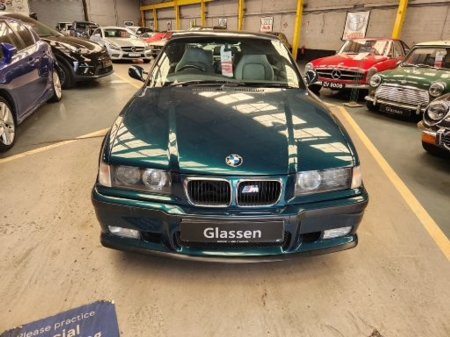 1997 BMW M3 EVOLUTION// STUNNING CAR// HARDTOP/SOFTTOP// THE CLEANEST EXAMPLE BY FAR