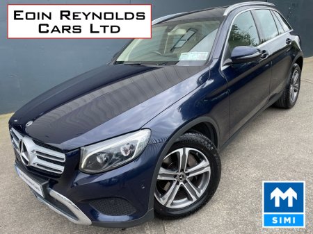 2019 Mercedes-Benz GLC Class GLC 220 D 4MATIC SE LOW KMS AUTO VERY GOOD!