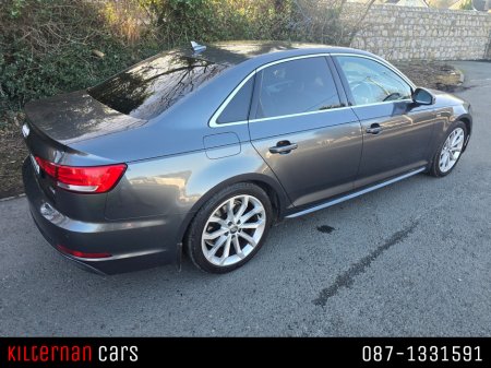 2016 Audi A4 1.4 TFSI 150 S LINE 4DR €13,999 thumbnail