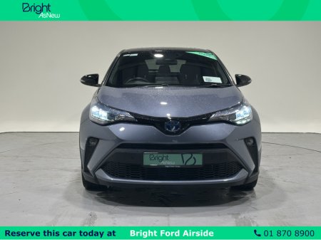2023 Toyota C-HR HYBRID SPORT BI-TONE 4DR €31,950 thumbnail