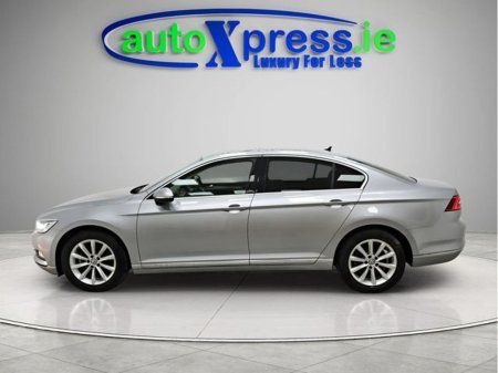 2018 Volkswagen Passat - thumbnail 13