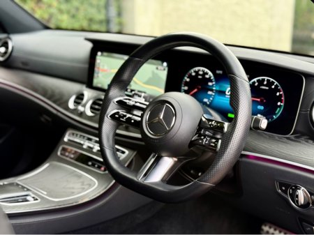 2021 Mercedes-Benz E Class E SERIES DE AMG LINE PREMIUM 4DR A AUTO €39,950 thumbnail