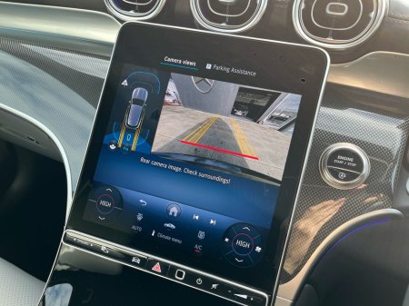 2026 Mercedes-Benz GLC Class 220D 4MATIC AMG Line Plus SUV €83,730 thumbnail