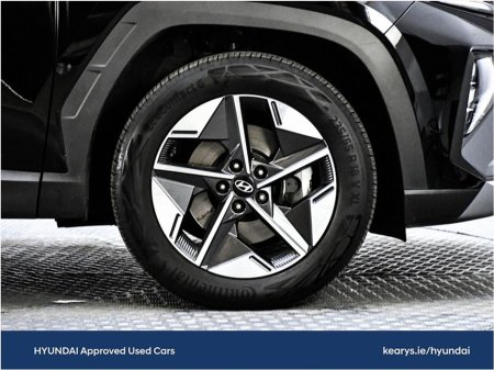 2025 Hyundai Tucson - thumbnail 8