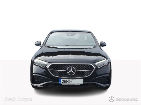 2026 Mercedes-Benz E Class - thumbnail 7