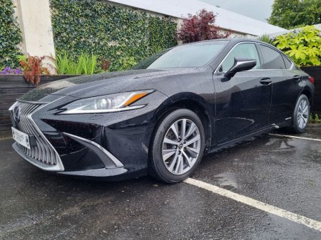 2020 Lexus ES 300 H HYBRID AUTO / EXECUTIVE HIGH SPEC / FULL LEXUS SERVICE HISTORY / TAX €200