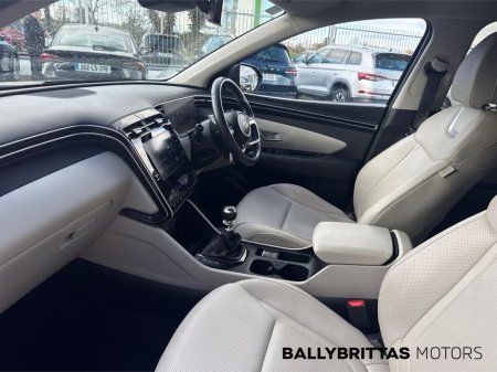 2022 Hyundai Tucson - thumbnail 6