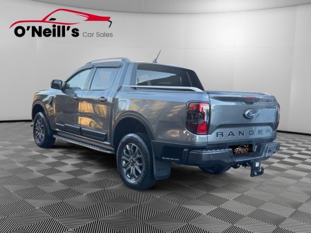 2025 Ford Ranger *NO VAT* WILDTRAK 2L AUTO #317 €57,999 thumbnail