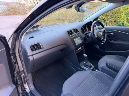 2014 Volkswagen Polo 1.2 TSI 3DR 90HP Comfortline + €9,750 thumbnail