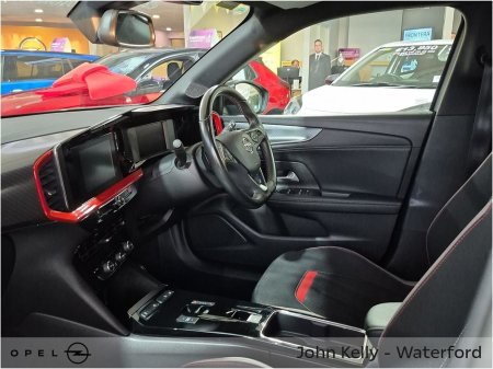 2022 Opel Mokka SRI 1.2i (130PS) S/S Auto €22,995 thumbnail