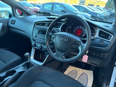 2016 Kia Ceed 1.6 EX Diesel pro-cee'd €9,250 thumbnail