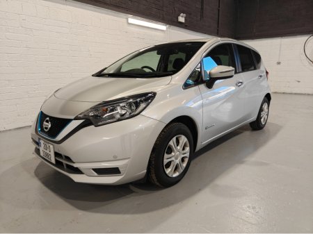 2020 Nissan Note 1.2L SELF CHARGING HYBRID €12,450 thumbnail