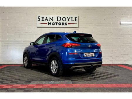 2019 Hyundai Tucson 2019 IX35 EXECUTIVE 1.6 D €18,950 thumbnail