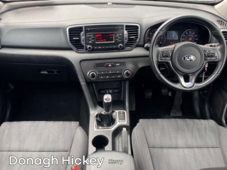 2016 Kia Sportage - photo 2