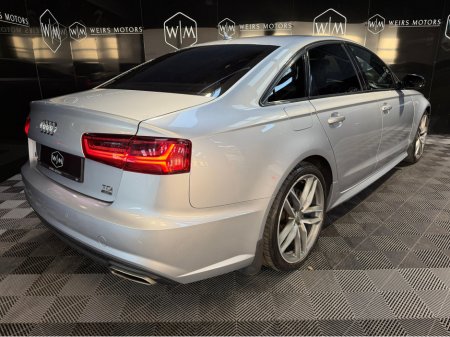 2018 Audi A6 - thumbnail 7