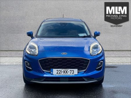 2022 Ford Puma ST Line 1.0 *Tint* €22,950 thumbnail