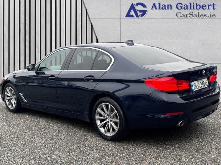 2019 BMW 5 Series 520 D AUTO SE Full Leather €21,995 thumbnail